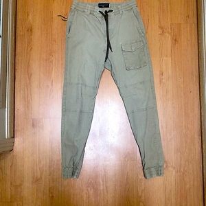 Modern Amusement Men’s Cargo Joggers
